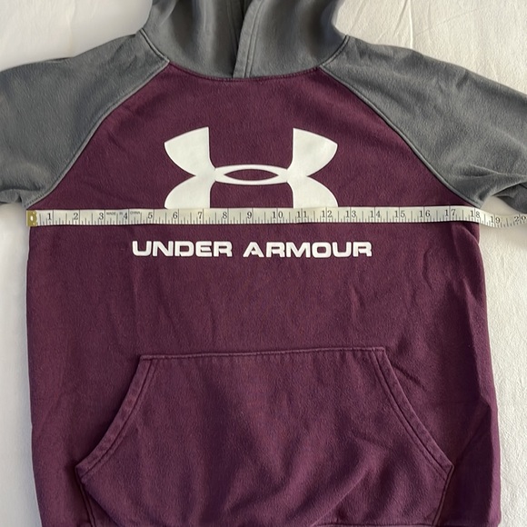 Under Armour Coldgear Hoodie - Picture 4 of 5